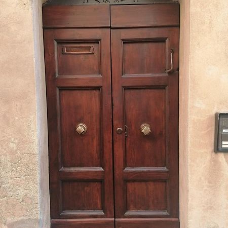 Apartament Il Nido Dei Priori Volterra Zewnętrze zdjęcie