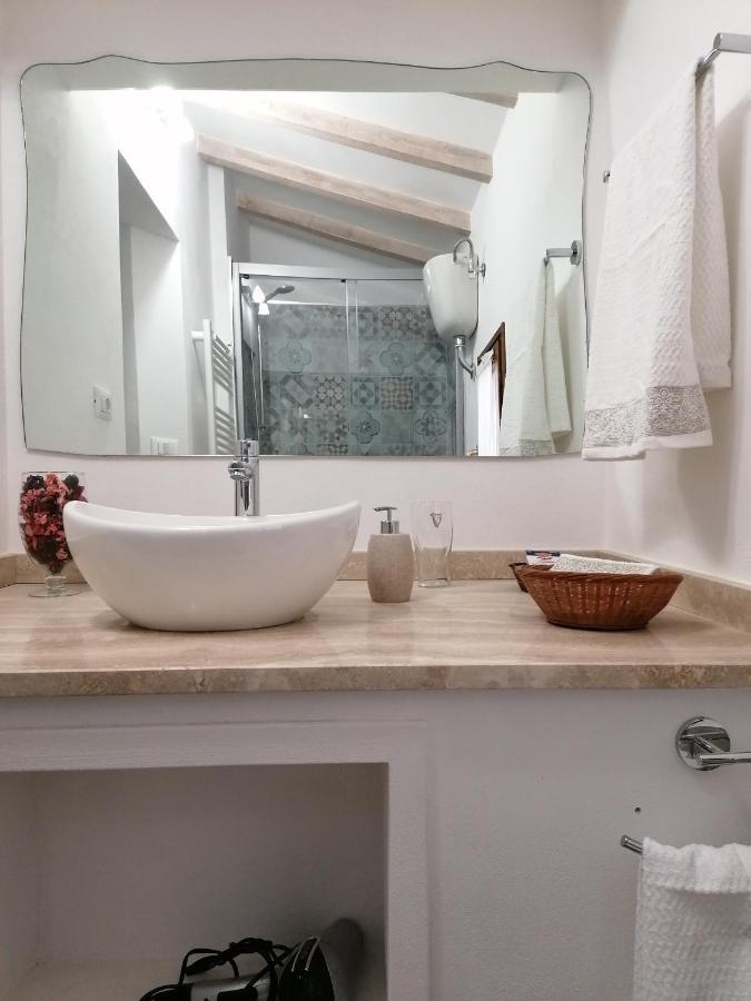 Apartament Il Nido Dei Priori Volterra Zewnętrze zdjęcie