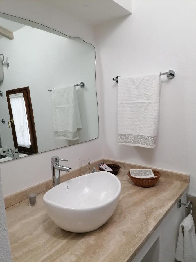 Apartament Il Nido Dei Priori Volterra Zewnętrze zdjęcie