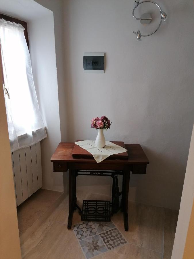 Apartament Il Nido Dei Priori Volterra Zewnętrze zdjęcie