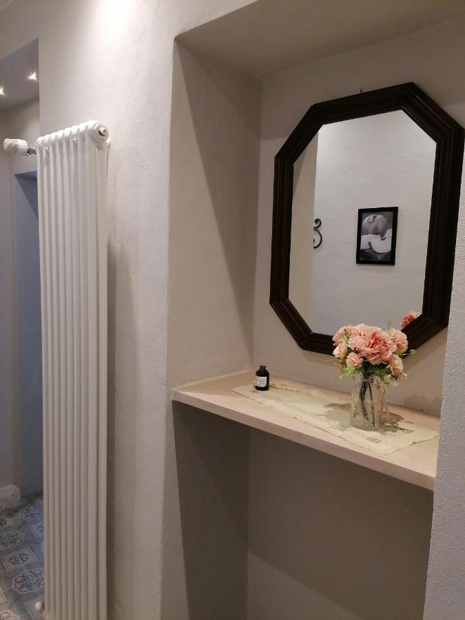 Apartament Il Nido Dei Priori Volterra Zewnętrze zdjęcie