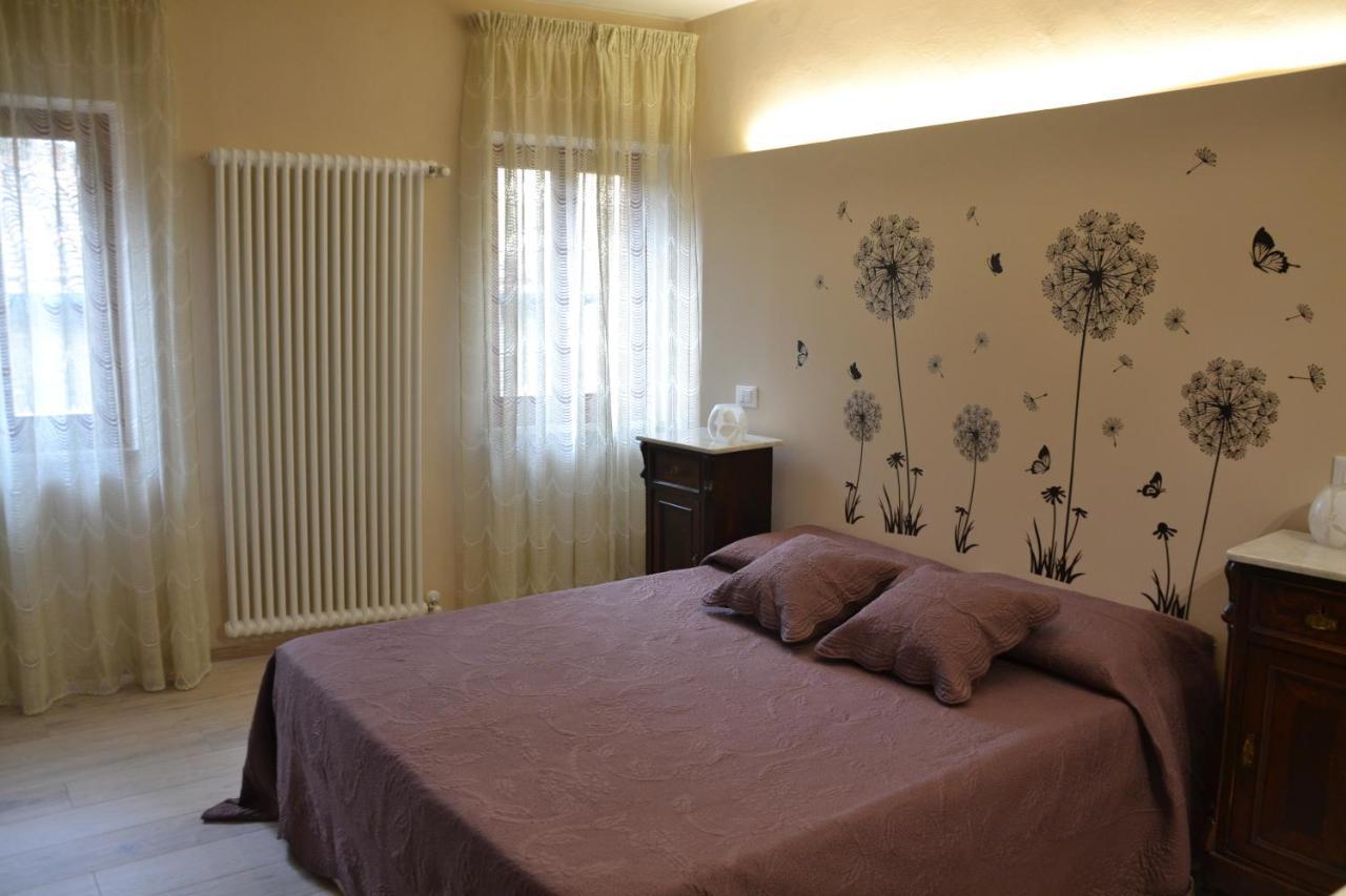 Apartament Il Nido Dei Priori Volterra Zewnętrze zdjęcie