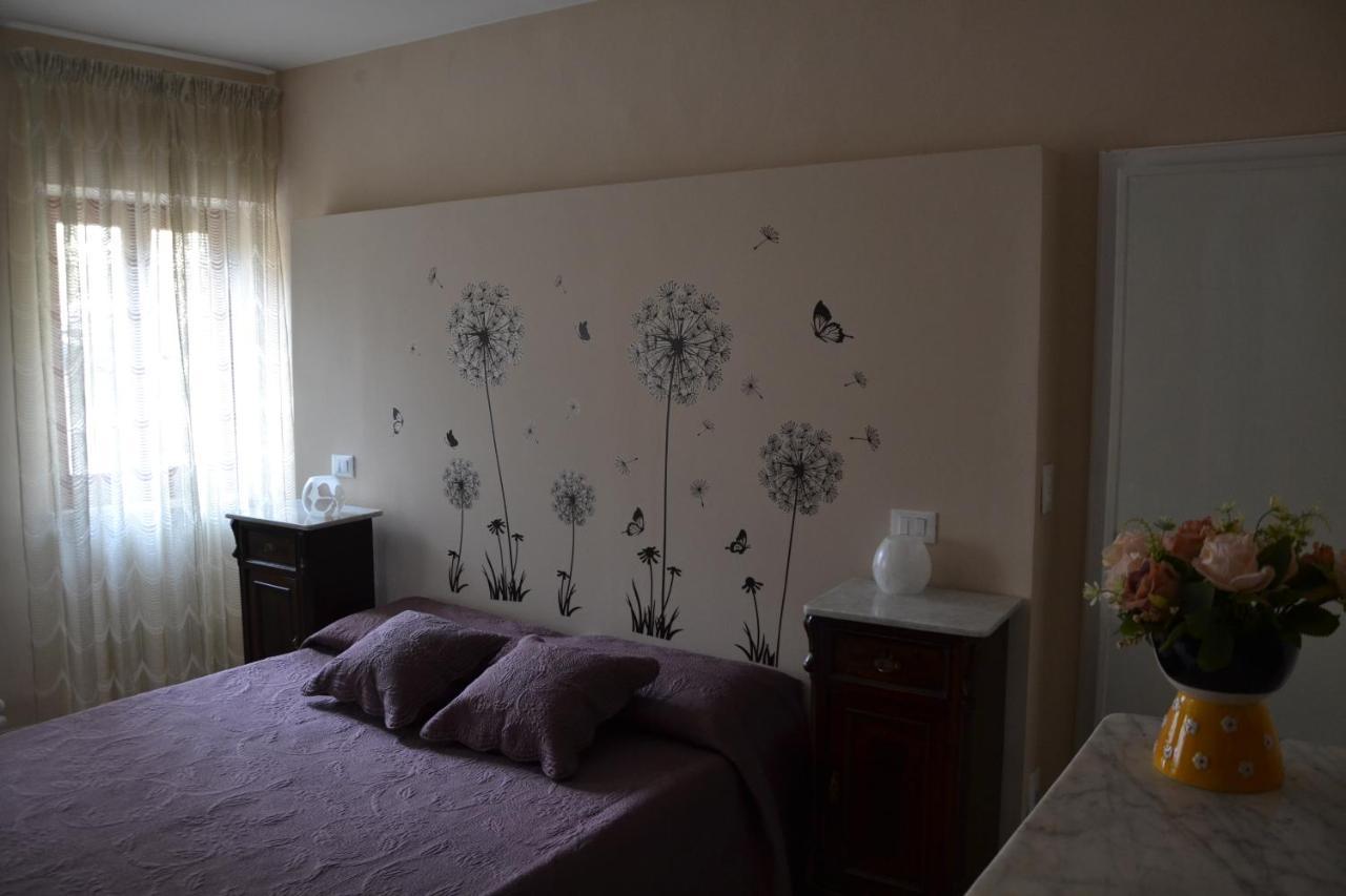 Apartament Il Nido Dei Priori Volterra Zewnętrze zdjęcie