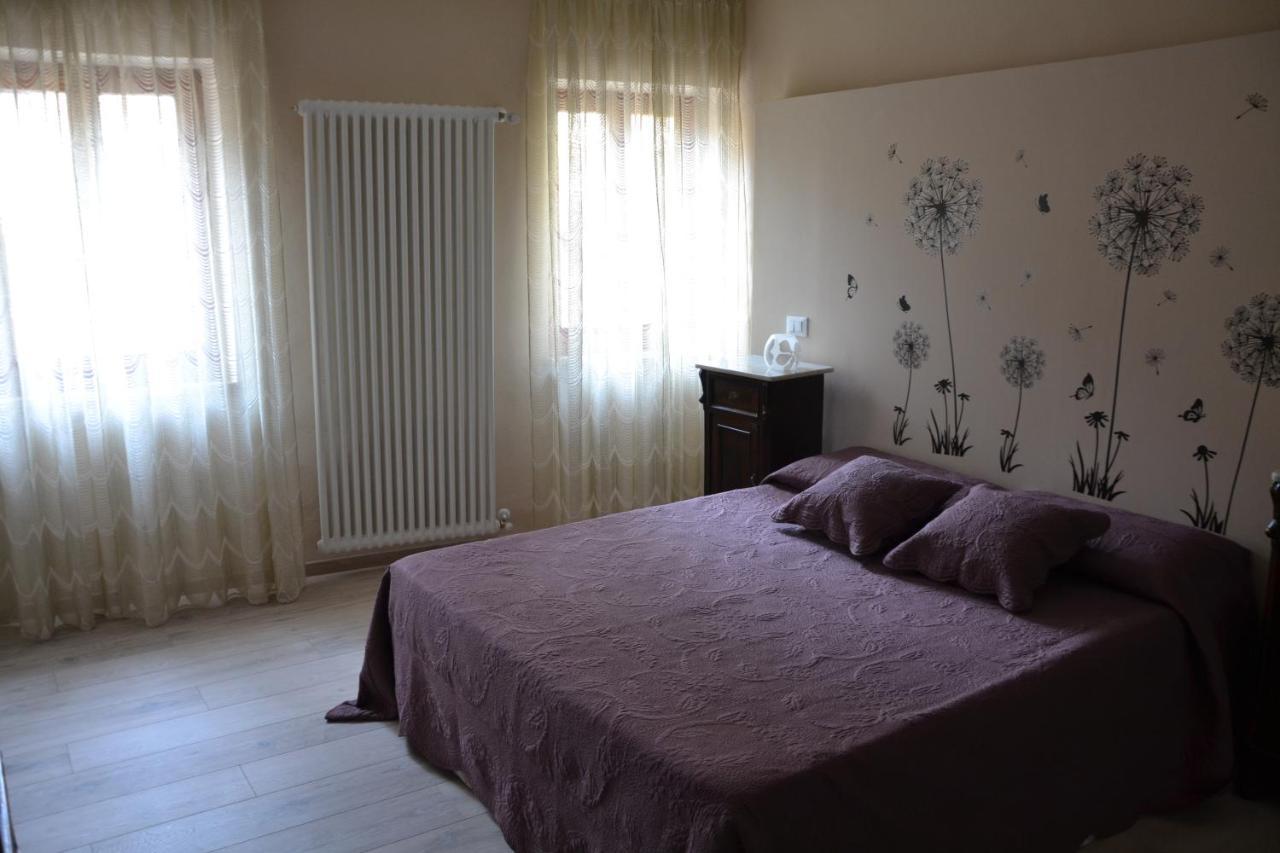 Apartament Il Nido Dei Priori Volterra Zewnętrze zdjęcie