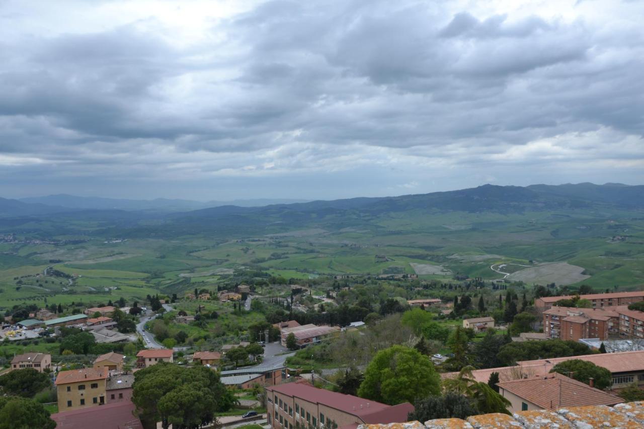Apartament Il Nido Dei Priori Volterra Zewnętrze zdjęcie