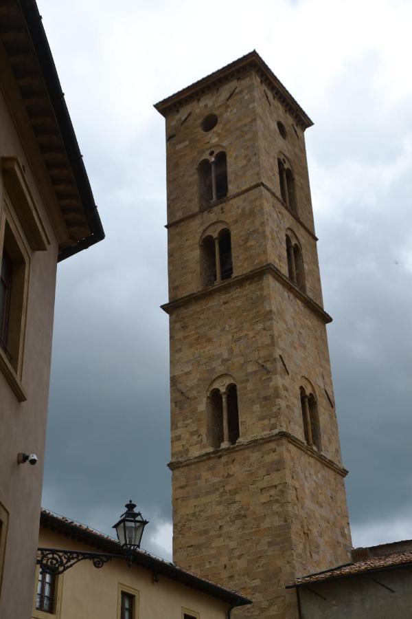 Apartament Il Nido Dei Priori Volterra Zewnętrze zdjęcie
