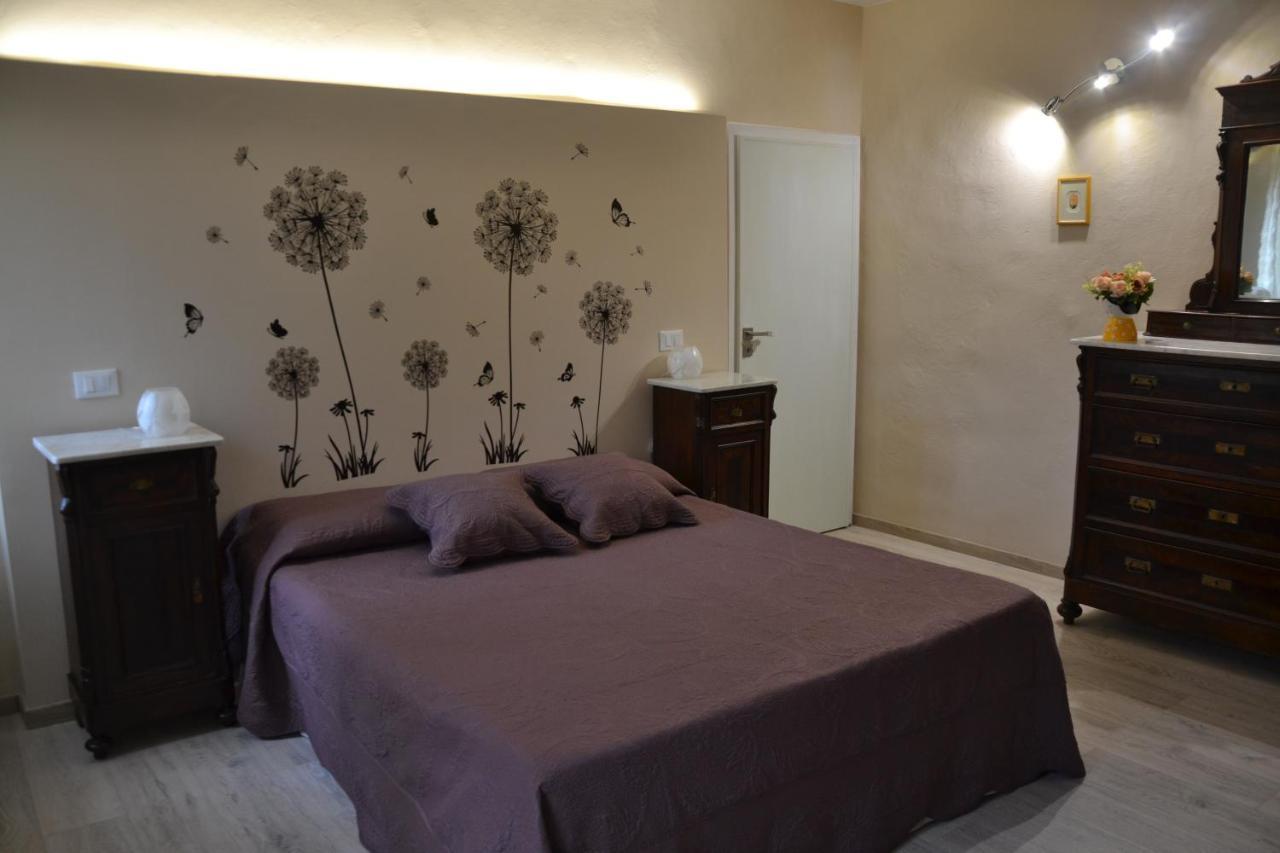 Apartament Il Nido Dei Priori Volterra Zewnętrze zdjęcie