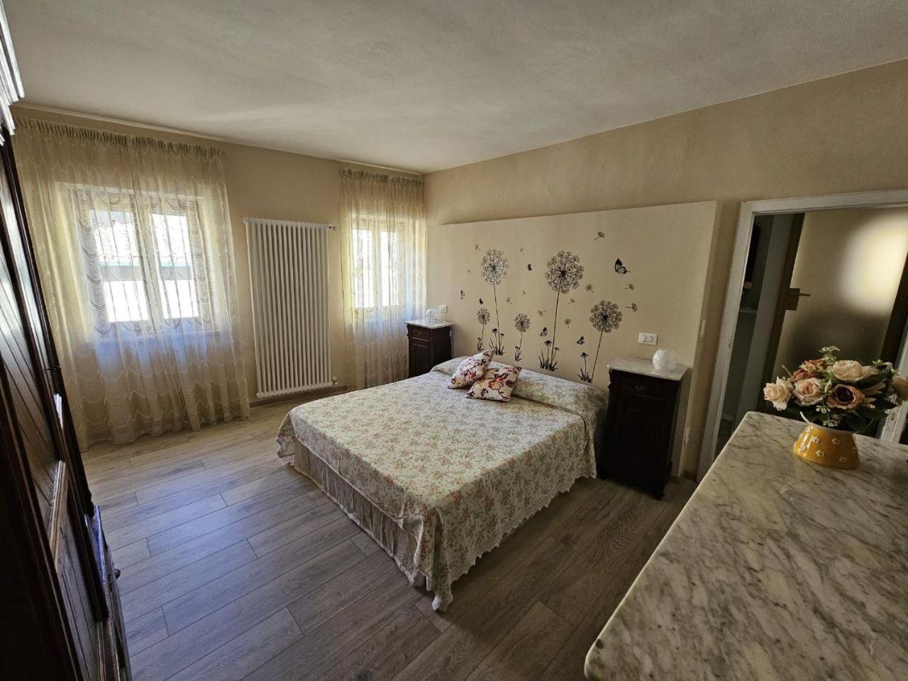 Apartament Il Nido Dei Priori Volterra Zewnętrze zdjęcie