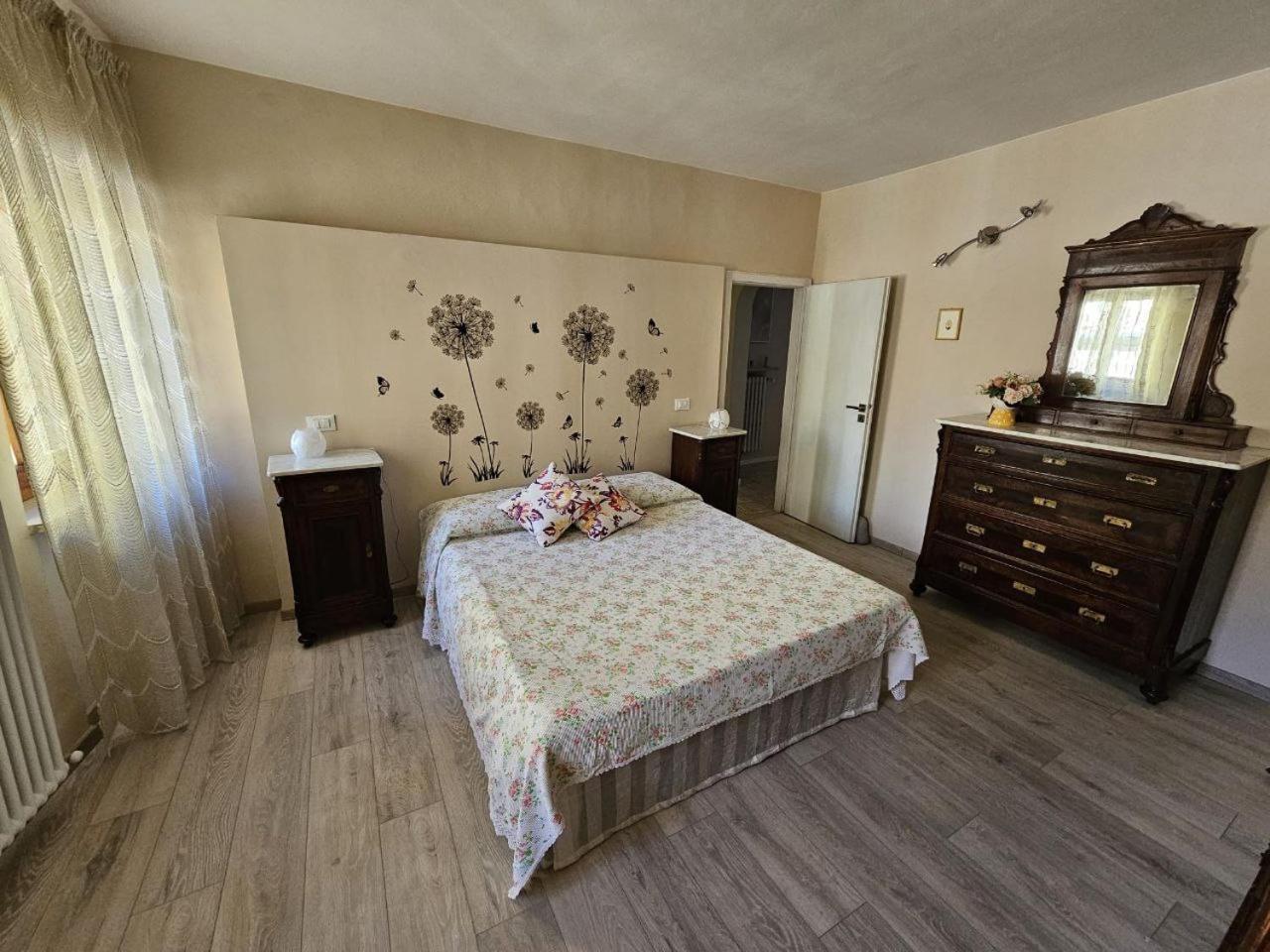 Apartament Il Nido Dei Priori Volterra Zewnętrze zdjęcie