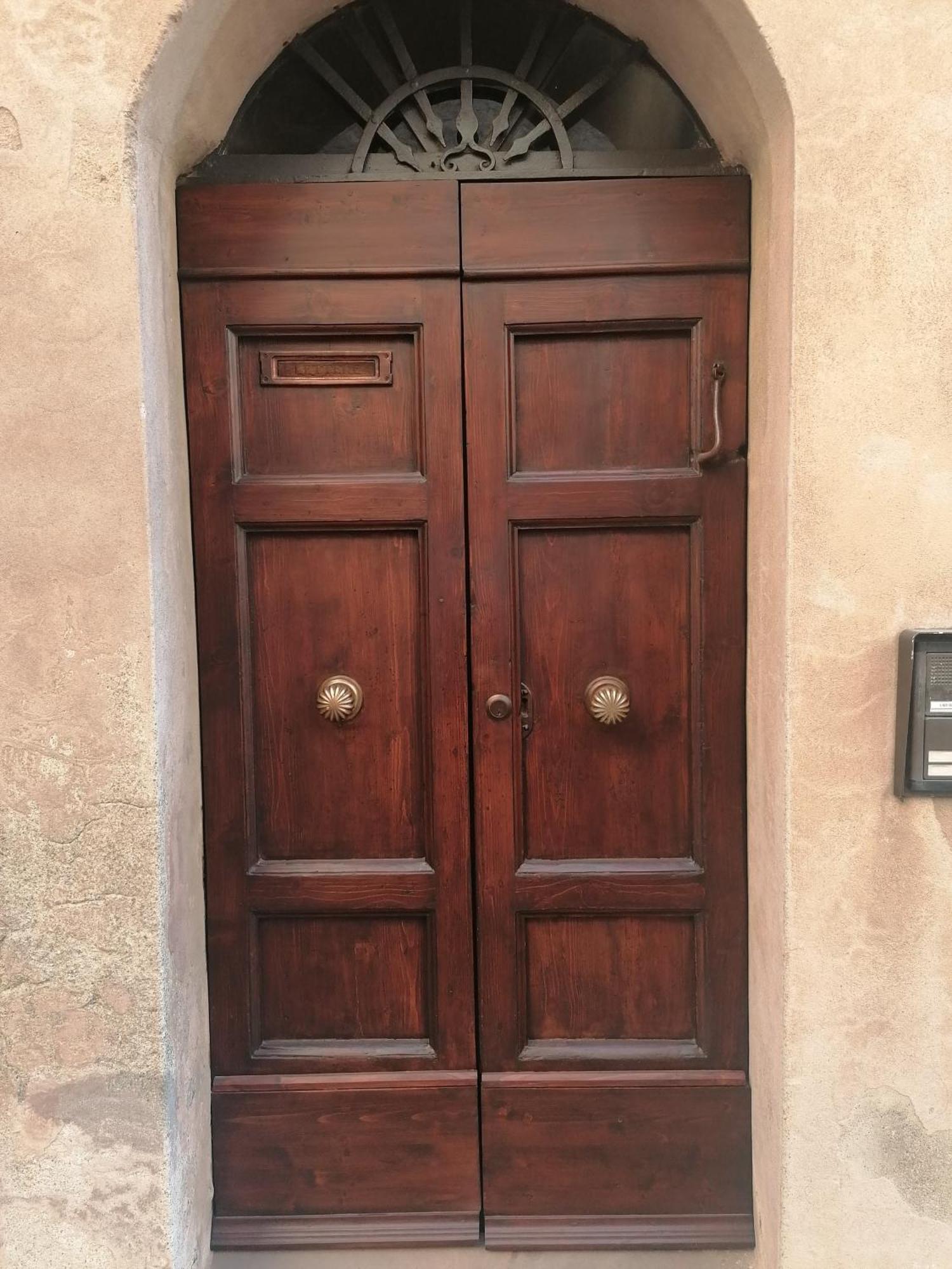 Apartament Il Nido Dei Priori Volterra Zewnętrze zdjęcie
